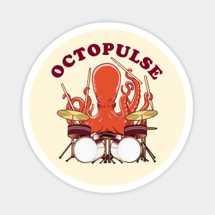 Octopus Drummer OctoPULSE Magnet